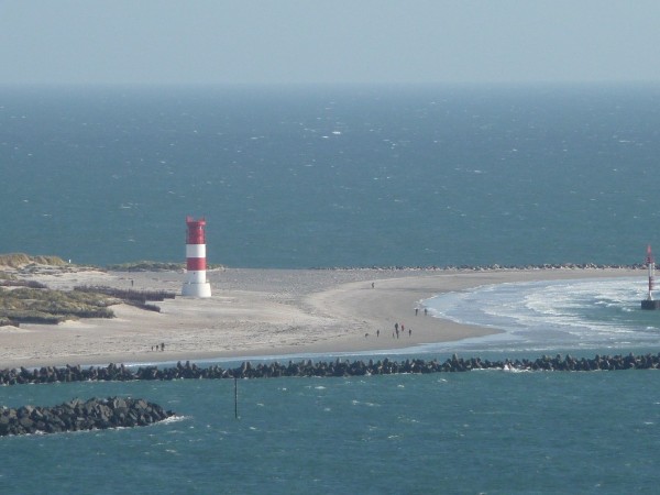 Düne - Südstrand Düne - Südstrand